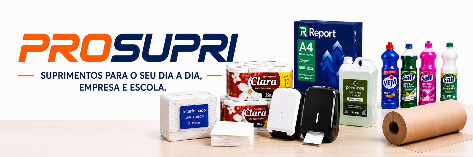 Mapa mega store
